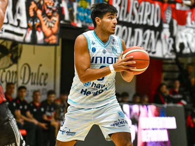 Macrini y Tambucci, dos que contin�an en la Liga Argentina